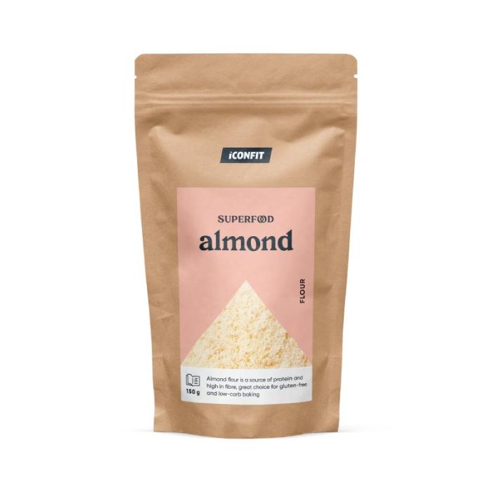 ICONFIT Mandeļu milti 150g