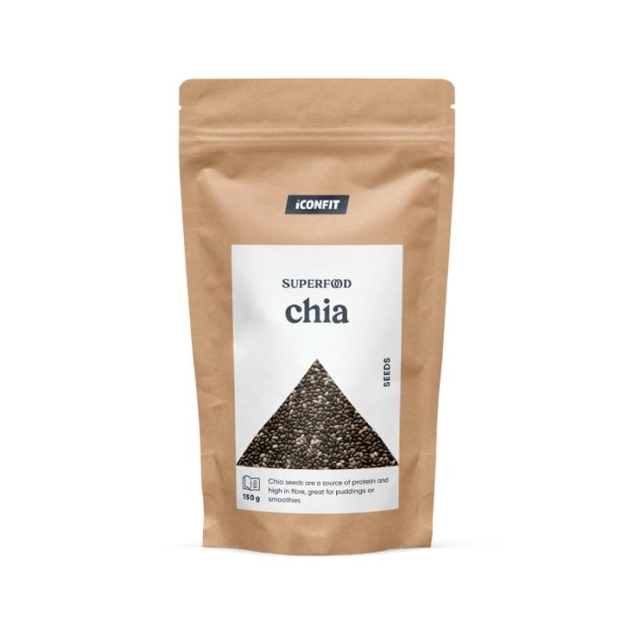 ICONFIT Čia sēklas 150g