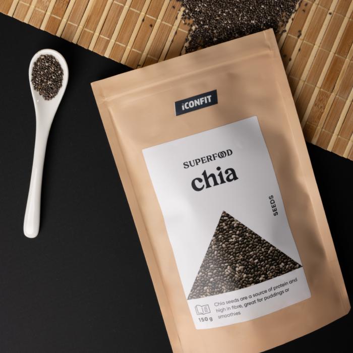 ICONFIT Čia sēklas 150g