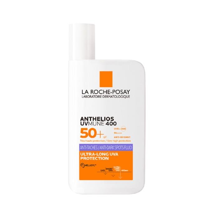 LA ROCHE-POSAY Anthelios SPF50+ fluīds pret pigmentācijas plankumiem 50ml