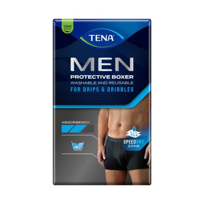 TENA MEN Protective Boxer melni M N1