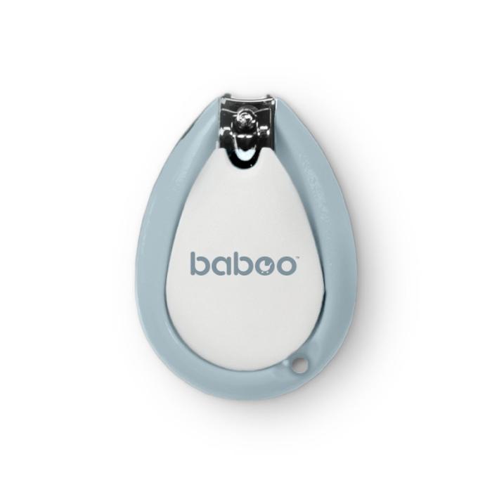 BABOO nagu kopšanas komplekts: šķēres un knaibles, Blue Haze 0+mēneši