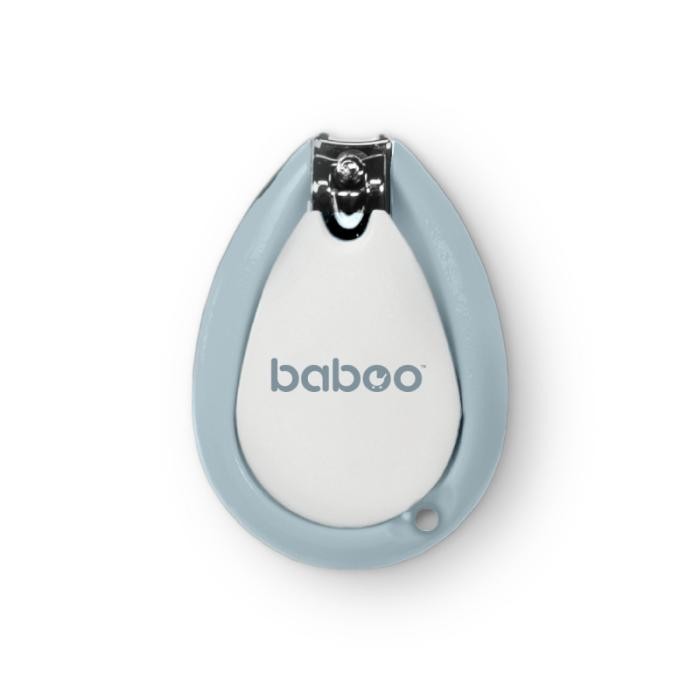 BABOO nagu kopšanas komplekts: šķēres un knaibles, Blue Haze 0+mēneši