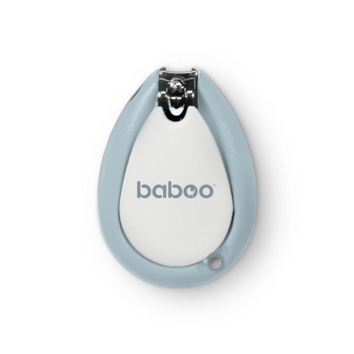 BABOO nagu kopšanas komplekts: šķēres un knaibles, Blue Haze 0+mēneši