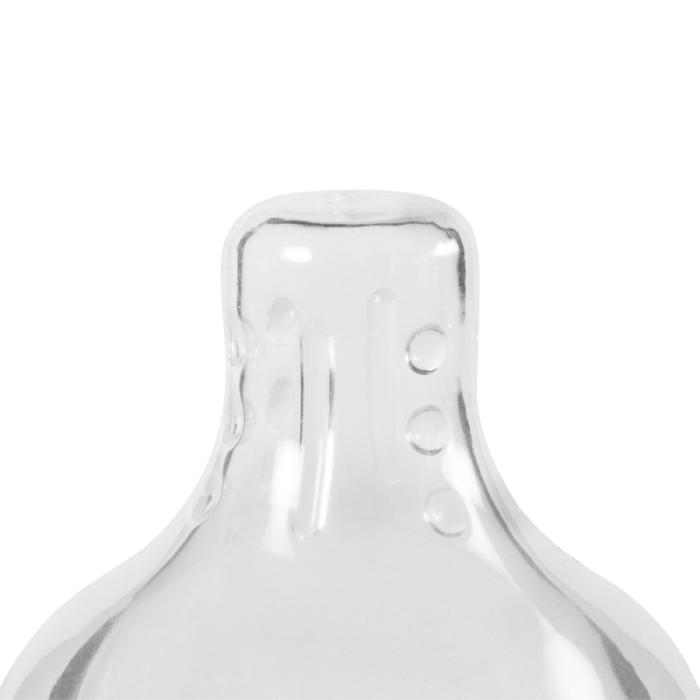 BABOO silikona knupītis pret kolikām ar 3 vārstu tehnoloģiju, vidēja plūsma, 3+ mēneši N2