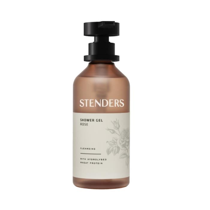 STENDERS Roze dušas želeja 250 ml