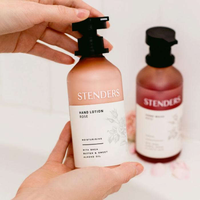 STENDERS Roze roku losjons 245 ml