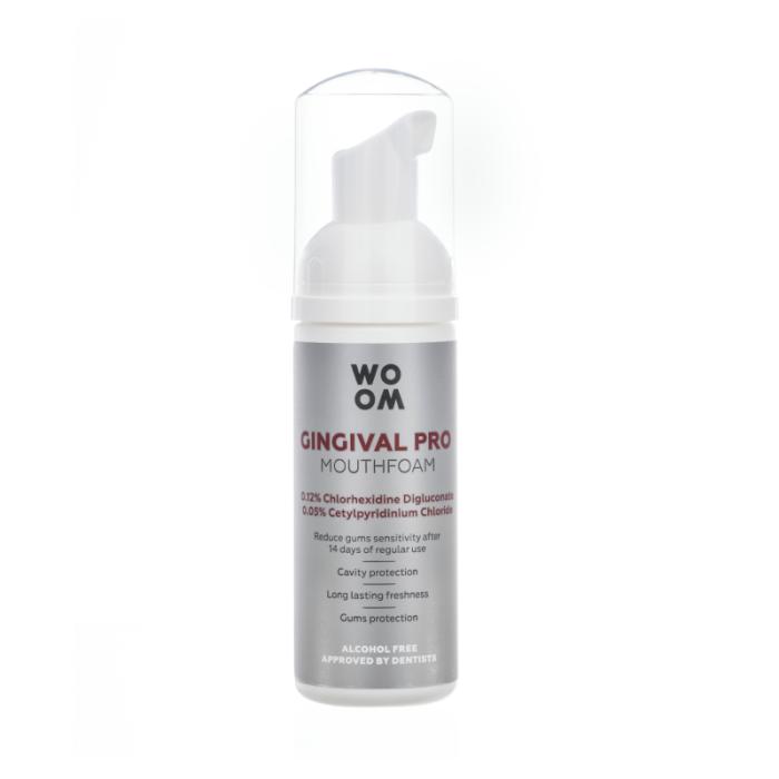 WOOM Gingival Pro mutes putas 50ml