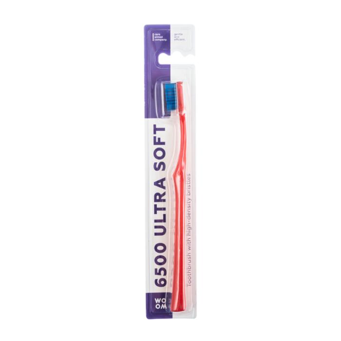 WOOM 6500 Ultra Soft zobu birste N1