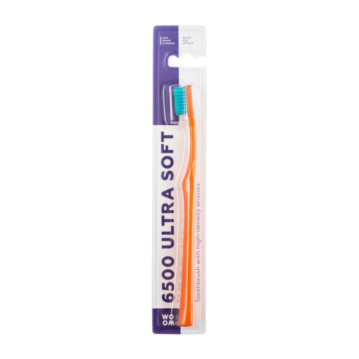 WOOM 6500 Ultra Soft zobu birste N1