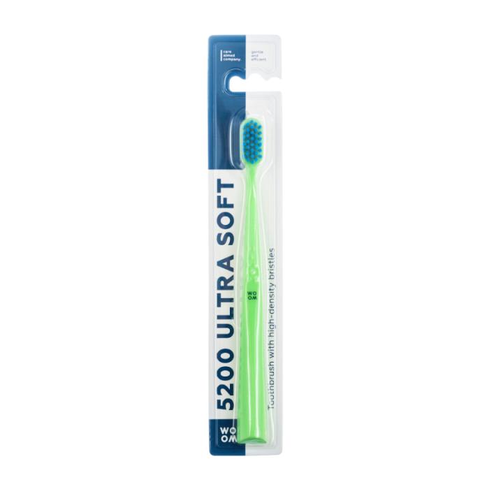 WOOM 5200 Ultra Soft zobu birste N1