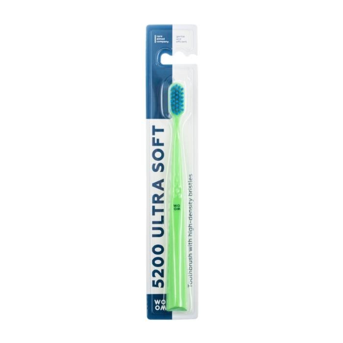 WOOM 5200 Ultra Soft zobu birste N1