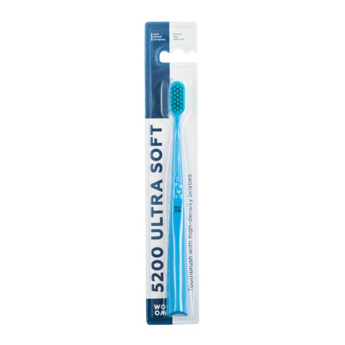 WOOM 5200 Ultra Soft zobu birste N1