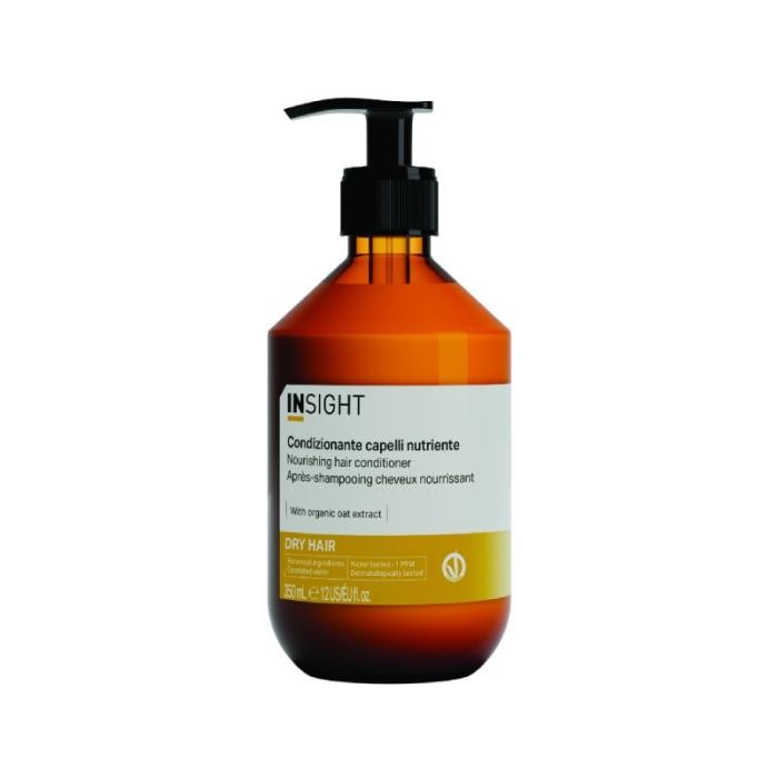INSIGHT Dry Hair barojošs matu kondicionieris 350 ml