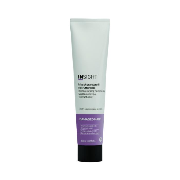 INSIGHT Damaged Hair Restructurizing maska 200 ml