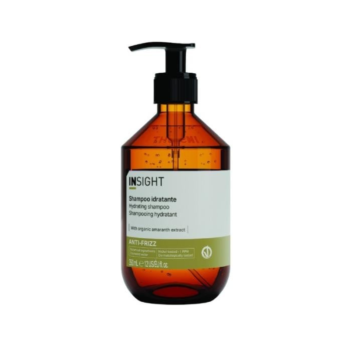 INSIGHT Anti-frizz Hydrating šampūns 350 ml