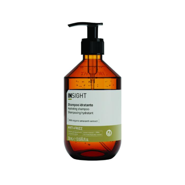 INSIGHT Anti-frizz Hydrating šampūns 350 ml