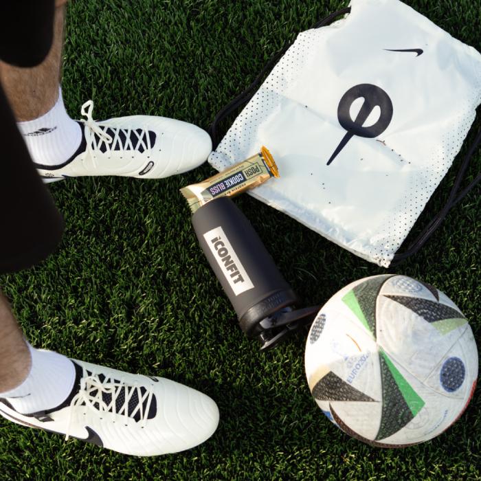 ICONFIT Posh Cookie Bliss proteīna batoniņš 55 g