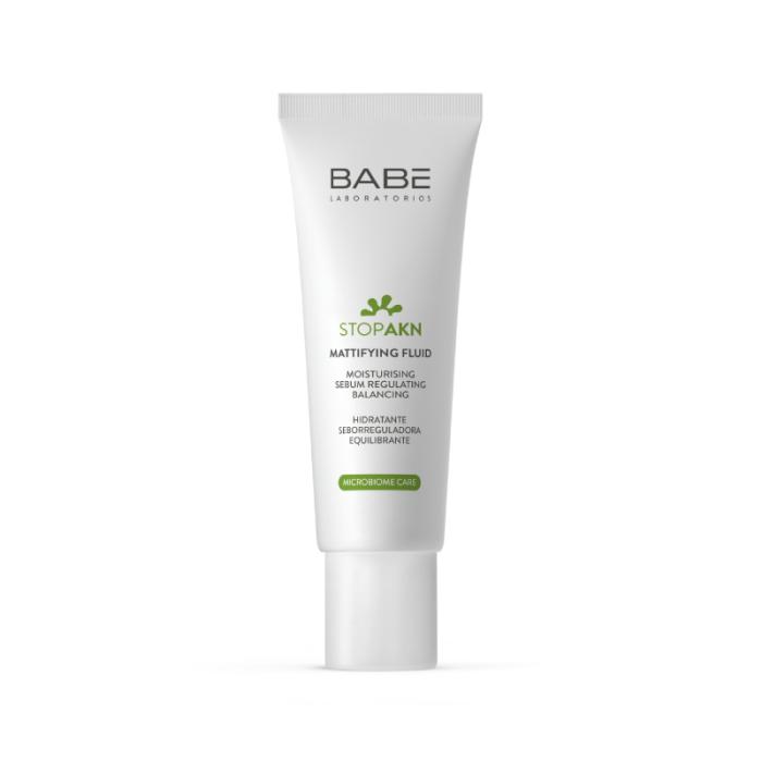 BABE Stop Akn matējošs fluīds 50ml