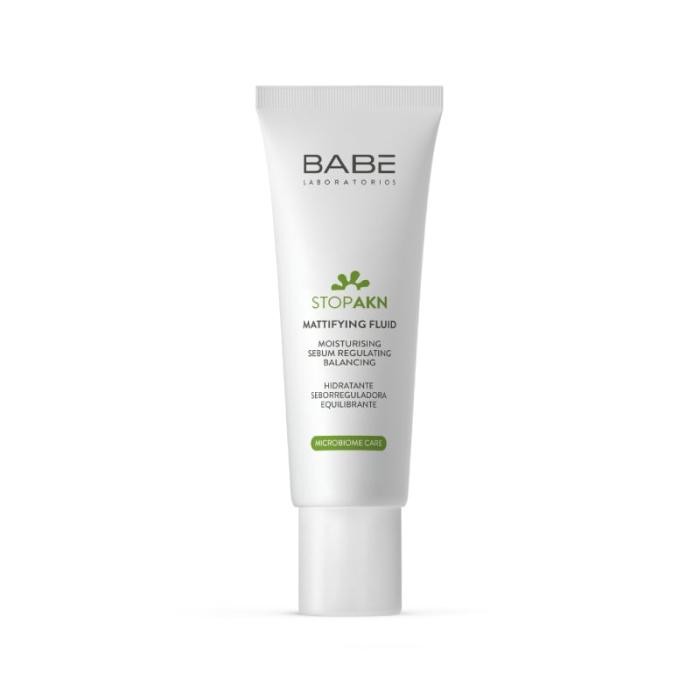 BABE Stop Akn matējošs fluīds 50ml