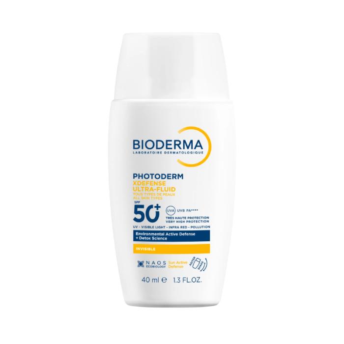 BIODERMA Photoderm XDefense SPF50+ ultra fluīds 40ml
