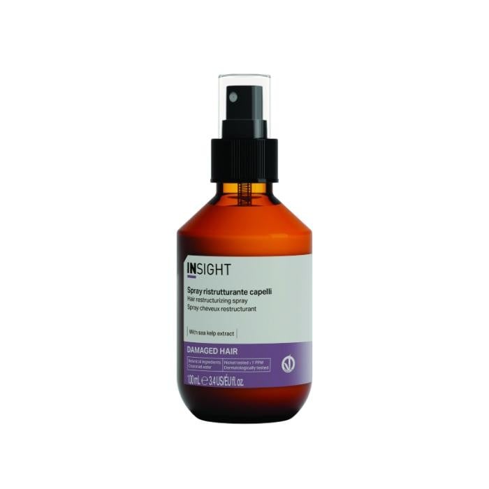 INSIGHT Damaged Hair Restructurizing izsmidzināms līdzeklis 100 ml