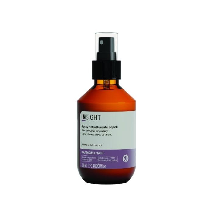 INSIGHT Damaged Hair Restructurizing izsmidzināms līdzeklis 100 ml