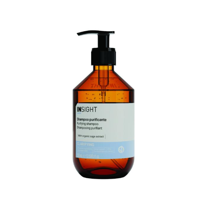 INSIGHT Clarifying Purifying šampūns 350 ml