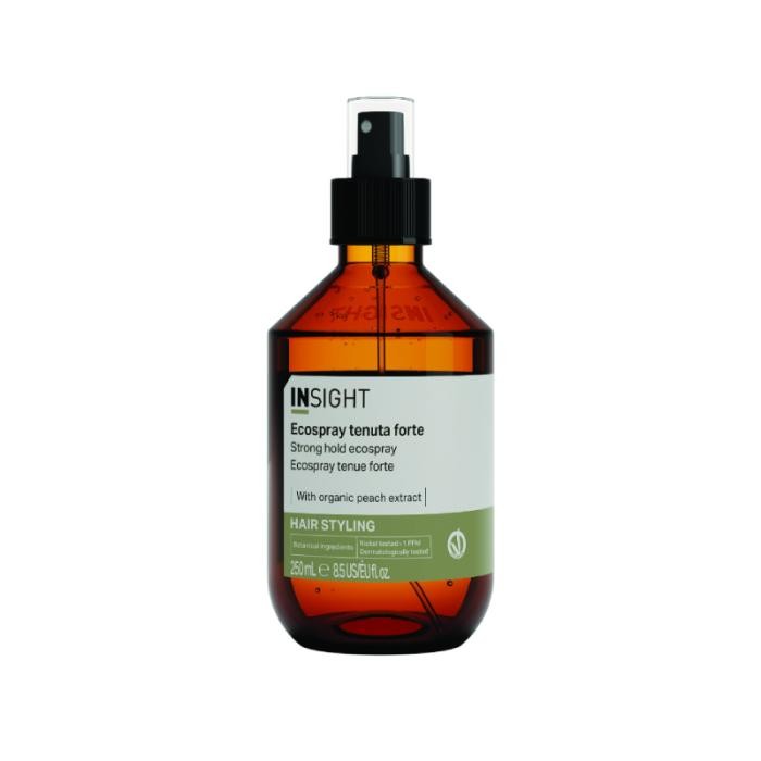 INSIGHT Hair Styling stipras fiksācijas ekolaka 250 ml