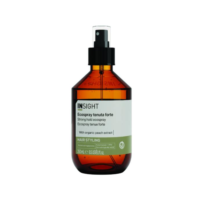 INSIGHT Hair Styling stipras fiksācijas ekolaka 250 ml
