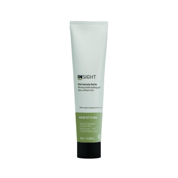 INSIGHT Hair Styling stipras fiksācijas veidošanas želeja 200 ml