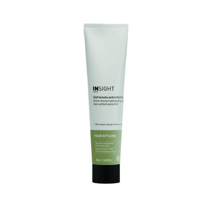 INSIGHT Hair Styling īpaši stipras fiksācijas veidošanas želeja 200 ml