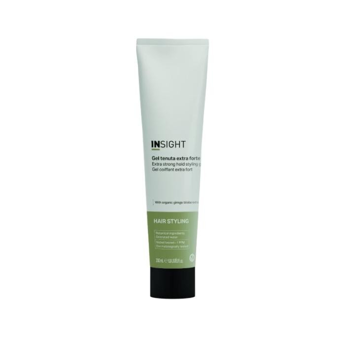 INSIGHT Hair Styling īpaši stipras fiksācijas veidošanas želeja 200 ml
