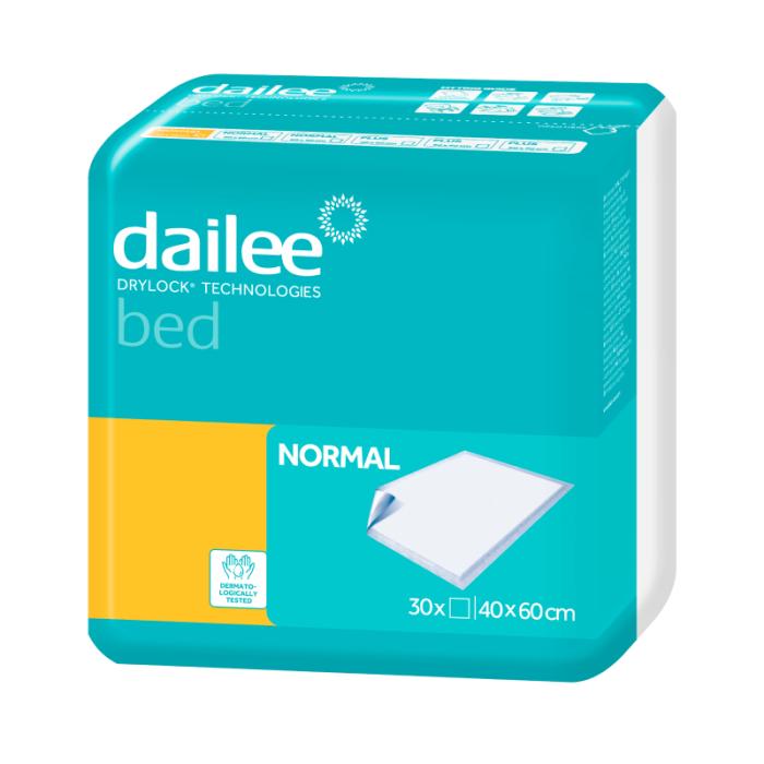 DAILEE Bed Normal paladziņi 40x60 cm N30