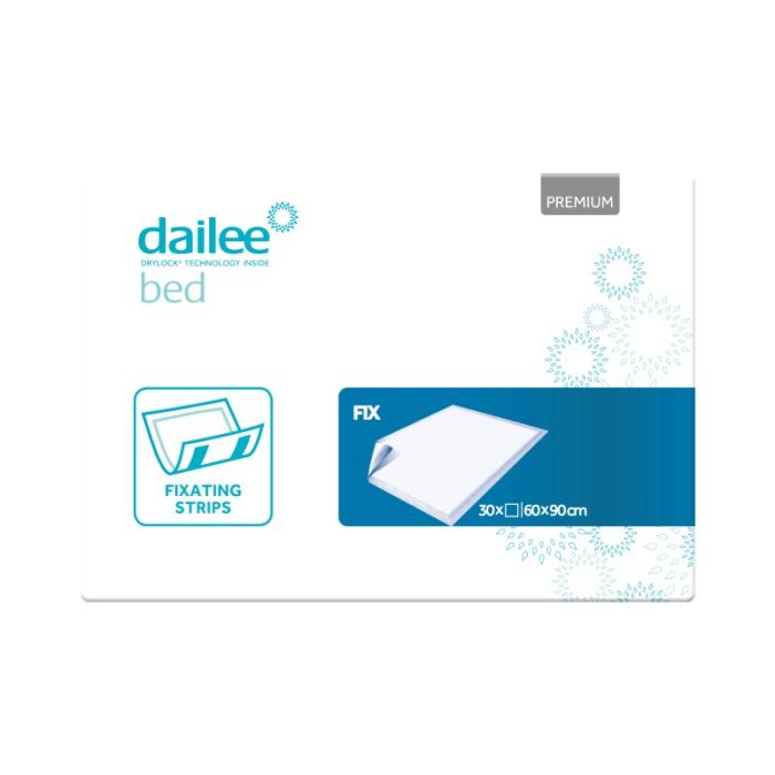 DAILEE Bed Premium Fix paladziņi 60x90 cm N30