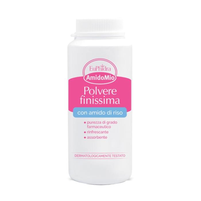 AMIDOMIO īpaši smalks pūderis 100 g