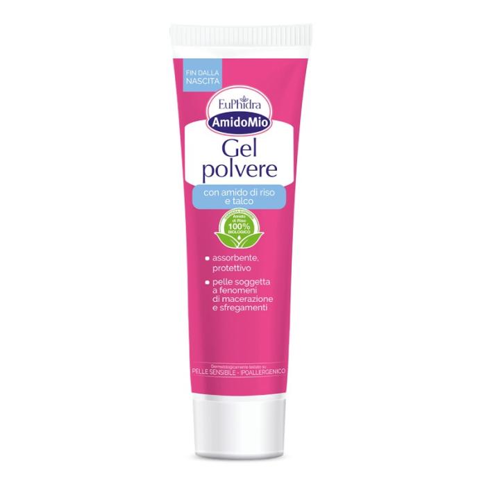 AMIDOMIO pūdera gels 50 ml
