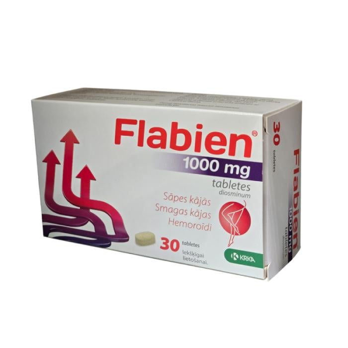 FLABIEN 1000mg tabletes N30