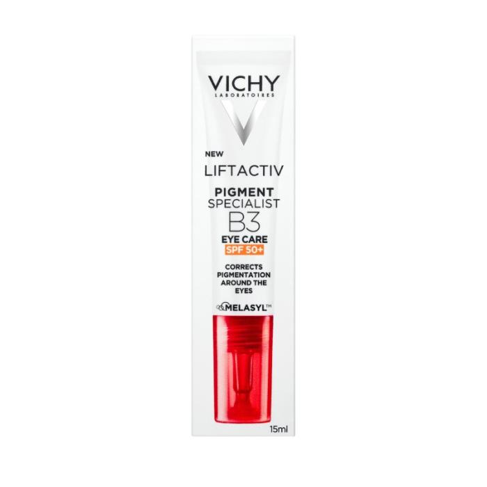VICHY Liftactiv Pigment Specialist B3 SPF 50+ acu krēms 15ml