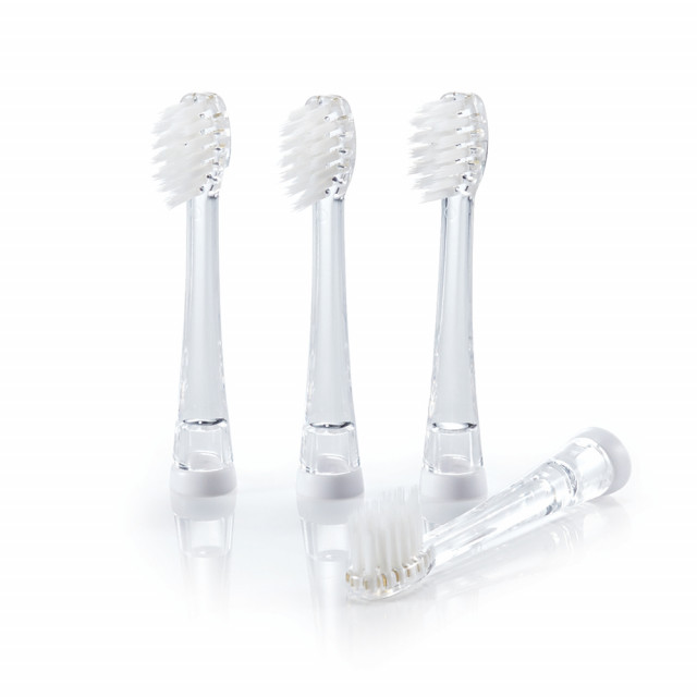 BRUSH-BABY Wildones nomaiņas galviņas  0-10 g.N4