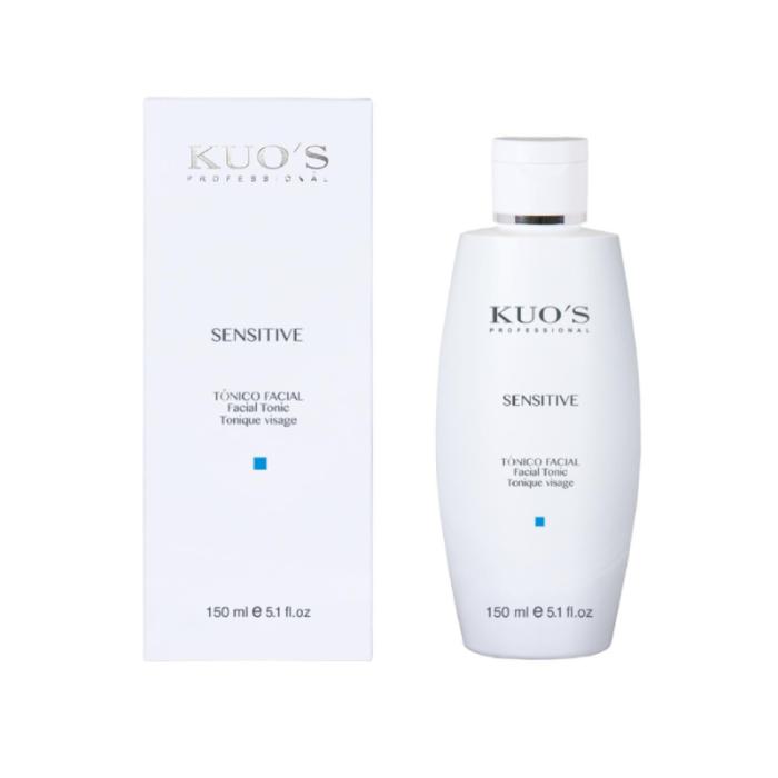 KUO'S Sensitive sejas toniks 150ml