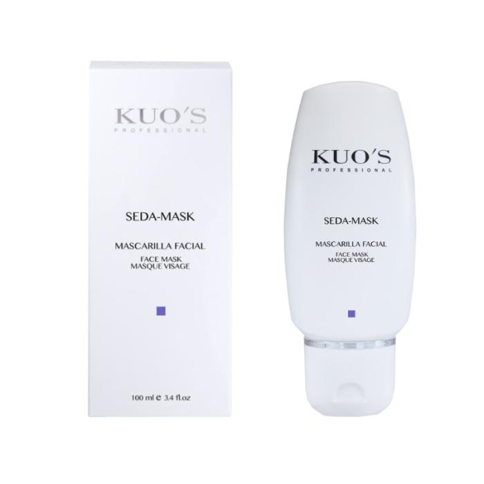 KUO'S Seda-Mask sejas maska 100ml