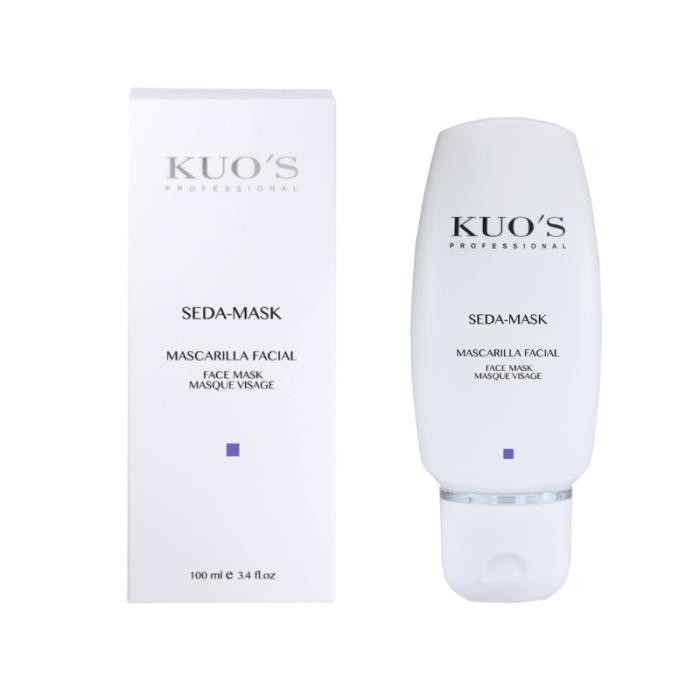 KUO'S Seda-Mask sejas maska 100ml