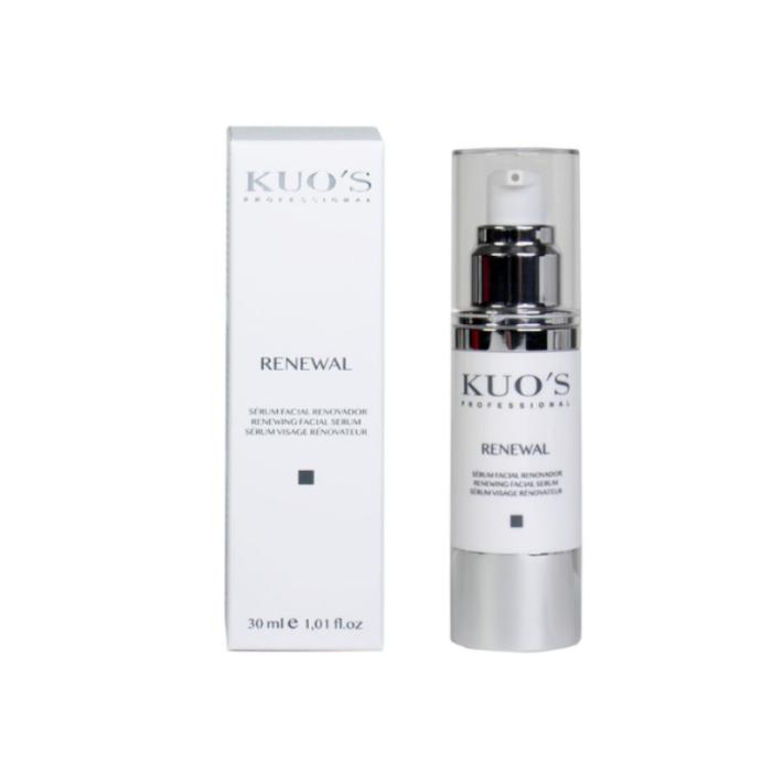 KUO'S Renewal atjaunojošs sejas serums 30ml