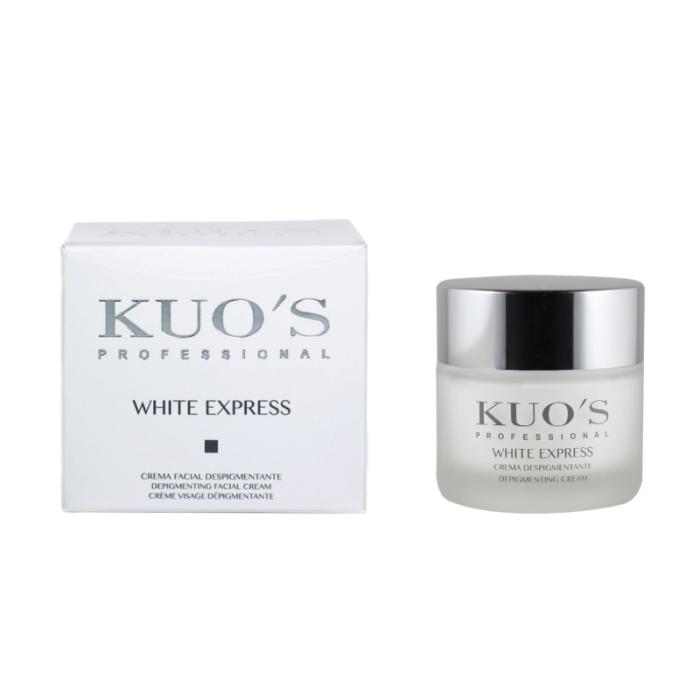 KUO'S S White Express depigmentējošs sejas krēms 50ml