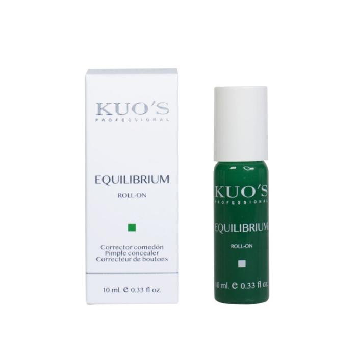 KUO'S Equilibrium Roll-On līdzeklis pret pūtītēm 10ml
