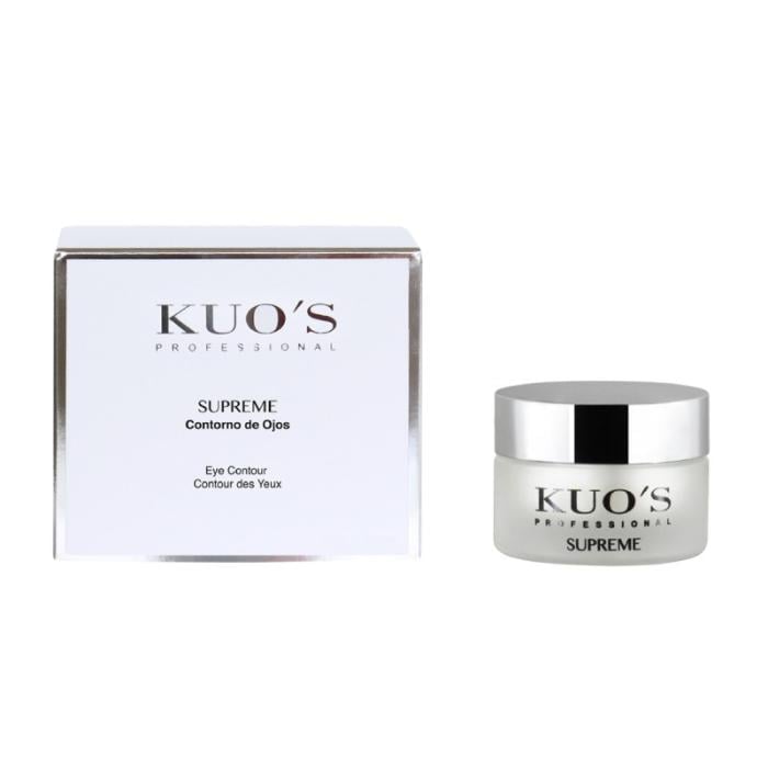 KUO'S Supreme acu krēms 15ml