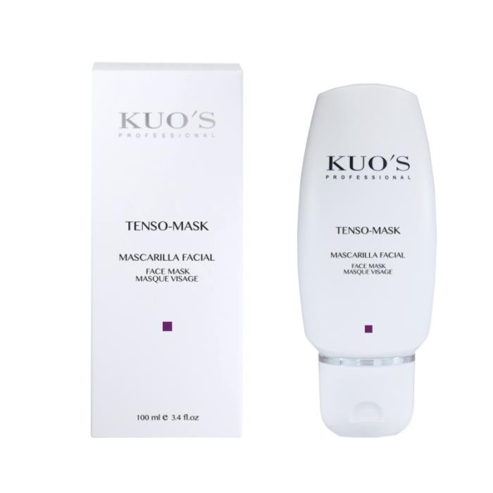 KUO'S Tenso-Mask nostiprinoša sejas maska 100ml