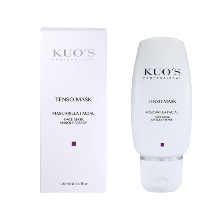 KUO'S Tenso-Mask nostiprinoša sejas maska 100ml