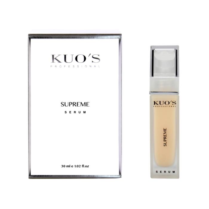 KUO'S Supreme sejas serums 30ml